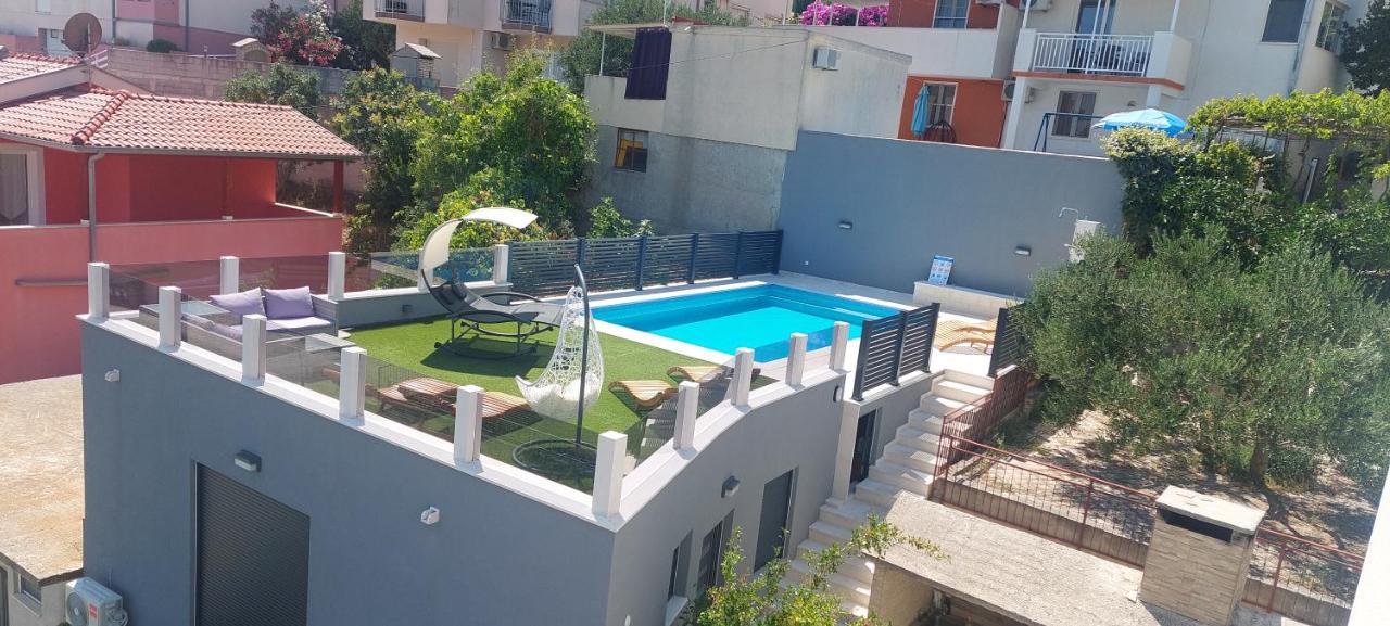 Apartment Jole 1 Trogir Exterior foto