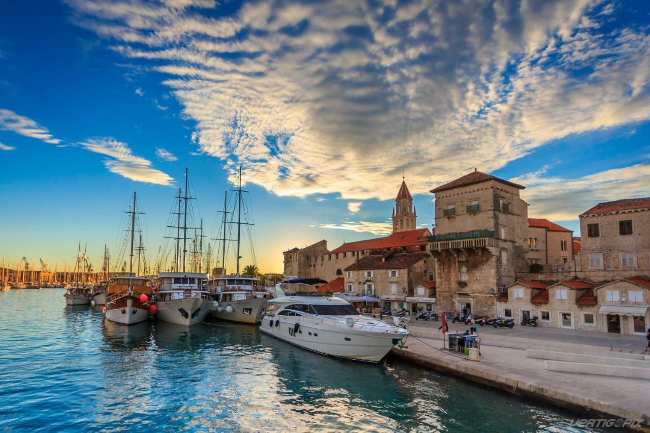 Apartment Jole 1 Trogir Exterior foto